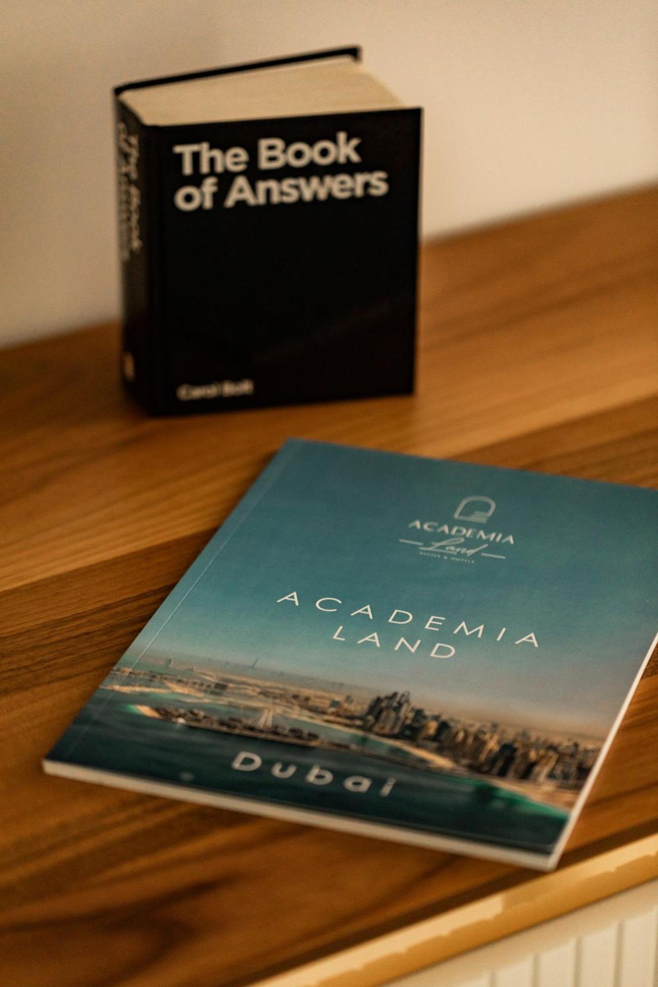 두바이 Happy Academia Jbr 아파트 객실 사진